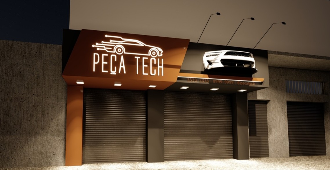 PEÇA TECH